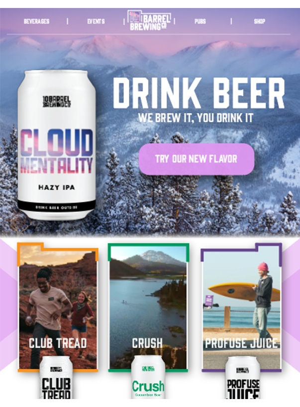 10BBC web design