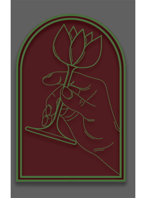 The Red Lentil logo 1